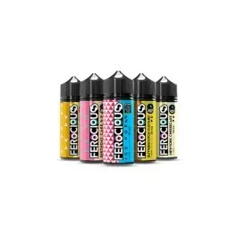 5x Desserts Ferocious | 70/30 Shortfill Bundle