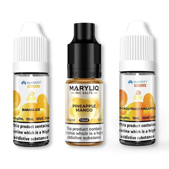 99p E-Liquids