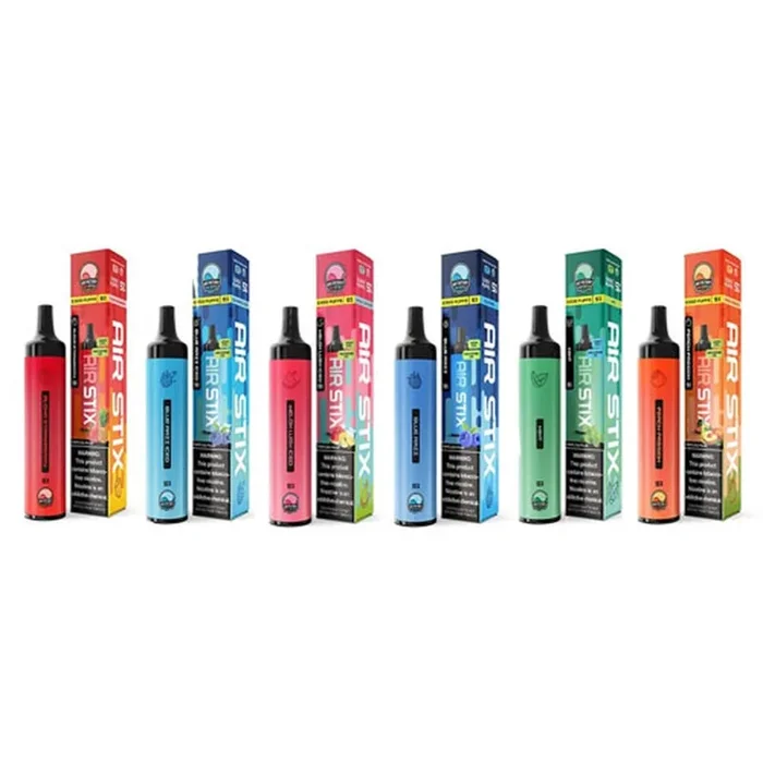 Air Factory Air Stix Single Rechargeable Disposable Vape