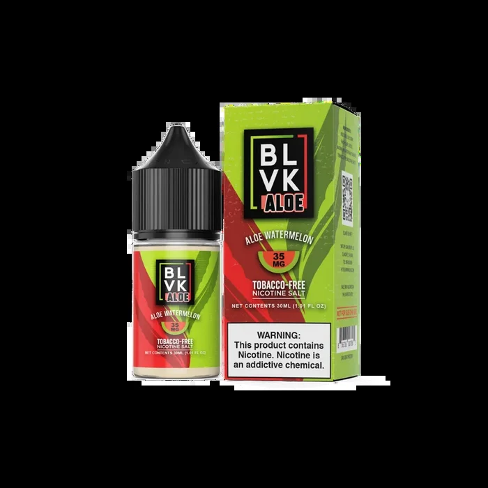 Aloe Watermelon by BLVK ALOE TF-Nic Salt Series 30mL