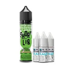 Apple Raspberry 50/50 E-Liquid ShortLiQ