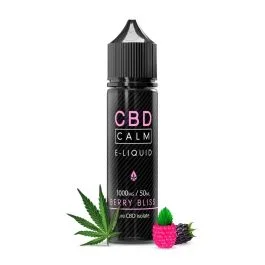 Berry Bliss CBD E-Liquid