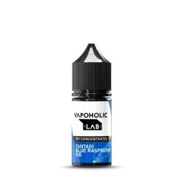 Blue Raspberry Ice Fantasi E-Liquid Concentrate