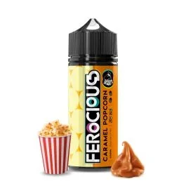 Caramel Popcorn 70/30 E-Liquid Ferocious