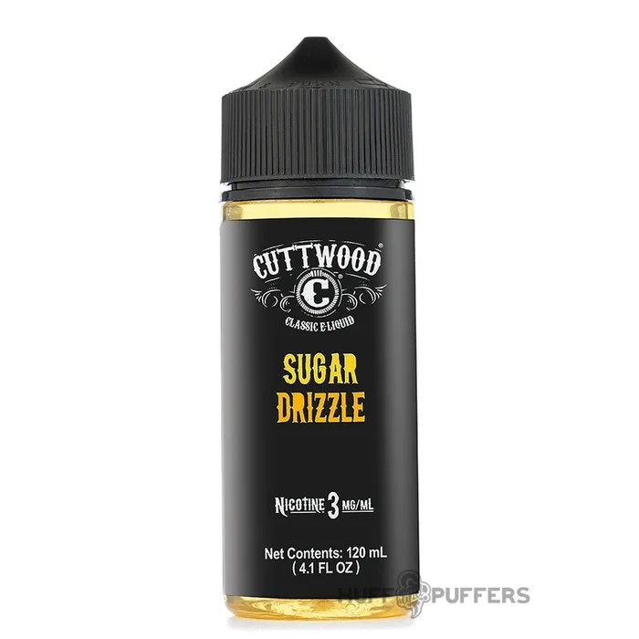 Cuttwood – Sugar Drizzle 120mL