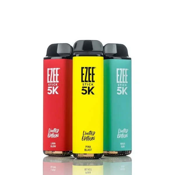 Ezee Stick 5K Limited Edition 5000 Puffs Disposable Vape 13mL 10 Pack