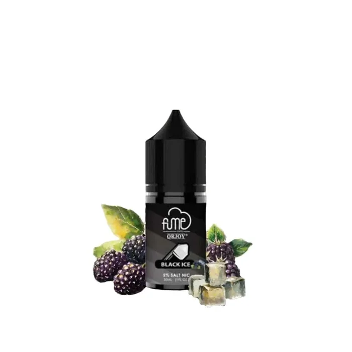 FUME E-Liquid – 30mL Bottle 5.0% Salt Nicotine