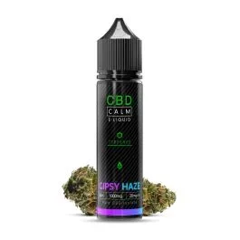 Gipsy Haze CBD Terpenes E-Liquid