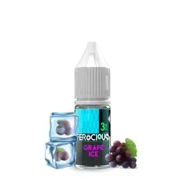 Grape Ice 10ml E-Liquid Ferocious