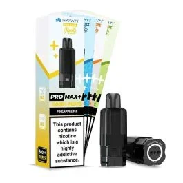 Hayati Pro Max+ 6000 Prefilled Pods