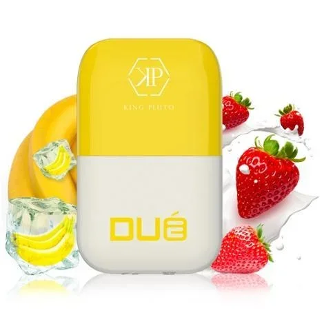 King Pluto Due Dual Disposable Vape 4mL