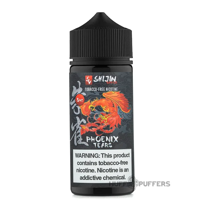 Shijin Vapor – Phoenix Tears V2 100mL