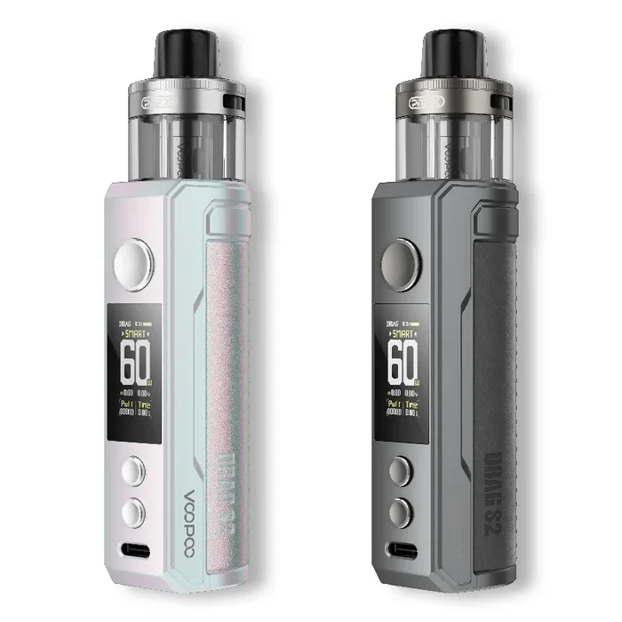 VooPoo Drag S2 Pod Vape Kit