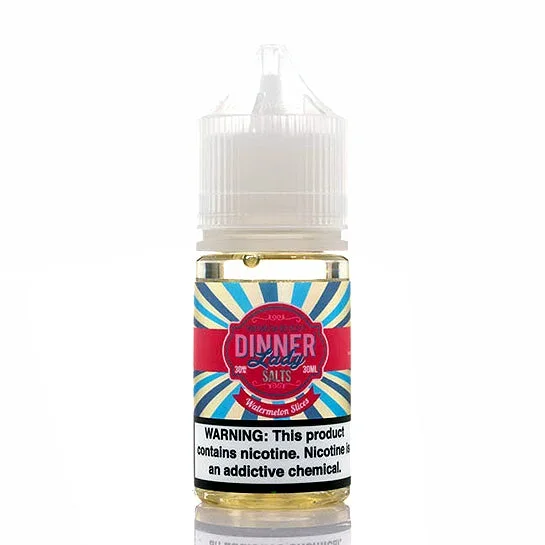 Watermelon Slices Salt- Dinner Lady E-Juice